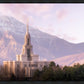 Payson and Snowy Timpanogos