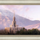 Payson and Snowy Timpanogos