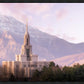 Payson and Snowy Timpanogos