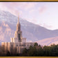 Payson and Snowy Timpanogos
