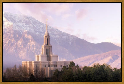 Payson and Snowy Timpanogos