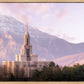 Payson and Snowy Timpanogos