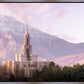 Payson and Snowy Timpanogos