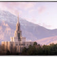 Payson and Snowy Timpanogos