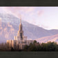 Payson and Snowy Timpanogos
