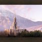 Payson and Snowy Timpanogos