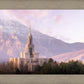 Payson and Snowy Timpanogos