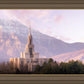 Payson and Snowy Timpanogos