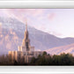 Payson and Snowy Timpanogos