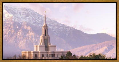 Payson and Snowy Timpanogos