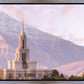 Payson and Snowy Timpanogos