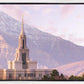 Payson and Snowy Timpanogos