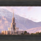 Payson and Snowy Timpanogos