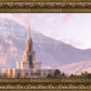 Payson and Snowy Timpanogos