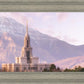 Payson and Snowy Timpanogos