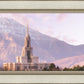 Payson and Snowy Timpanogos