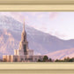 Payson and Snowy Timpanogos