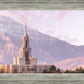 Payson and Snowy Timpanogos