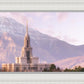Payson and Snowy Timpanogos
