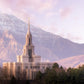 Payson and Snowy Timpanogos