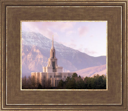 Payson and Snowy Timpanogos