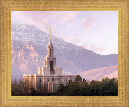 Payson and Snowy Timpanogos