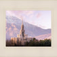 Payson and Snowy Timpanogos