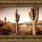 Phoenix Saguaro Cactus