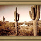Phoenix Saguaro Cactus