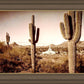 Phoenix Saguaro Cactus