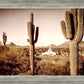 Phoenix Saguaro Cactus