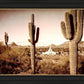 Phoenix Saguaro Cactus
