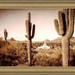 Phoenix Saguaro Cactus