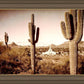 Phoenix Saguaro Cactus