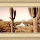 Phoenix Saguaro Cactus