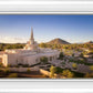 Phoenix Evening Warmth Aerial