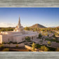 Phoenix Evening Warmth Aerial