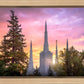 Portland Sunrise