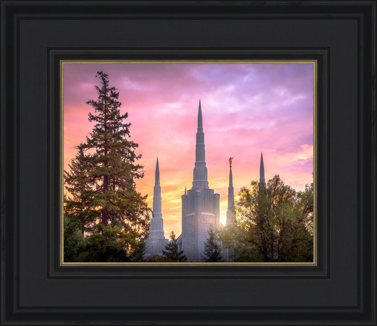 Portland Sunrise