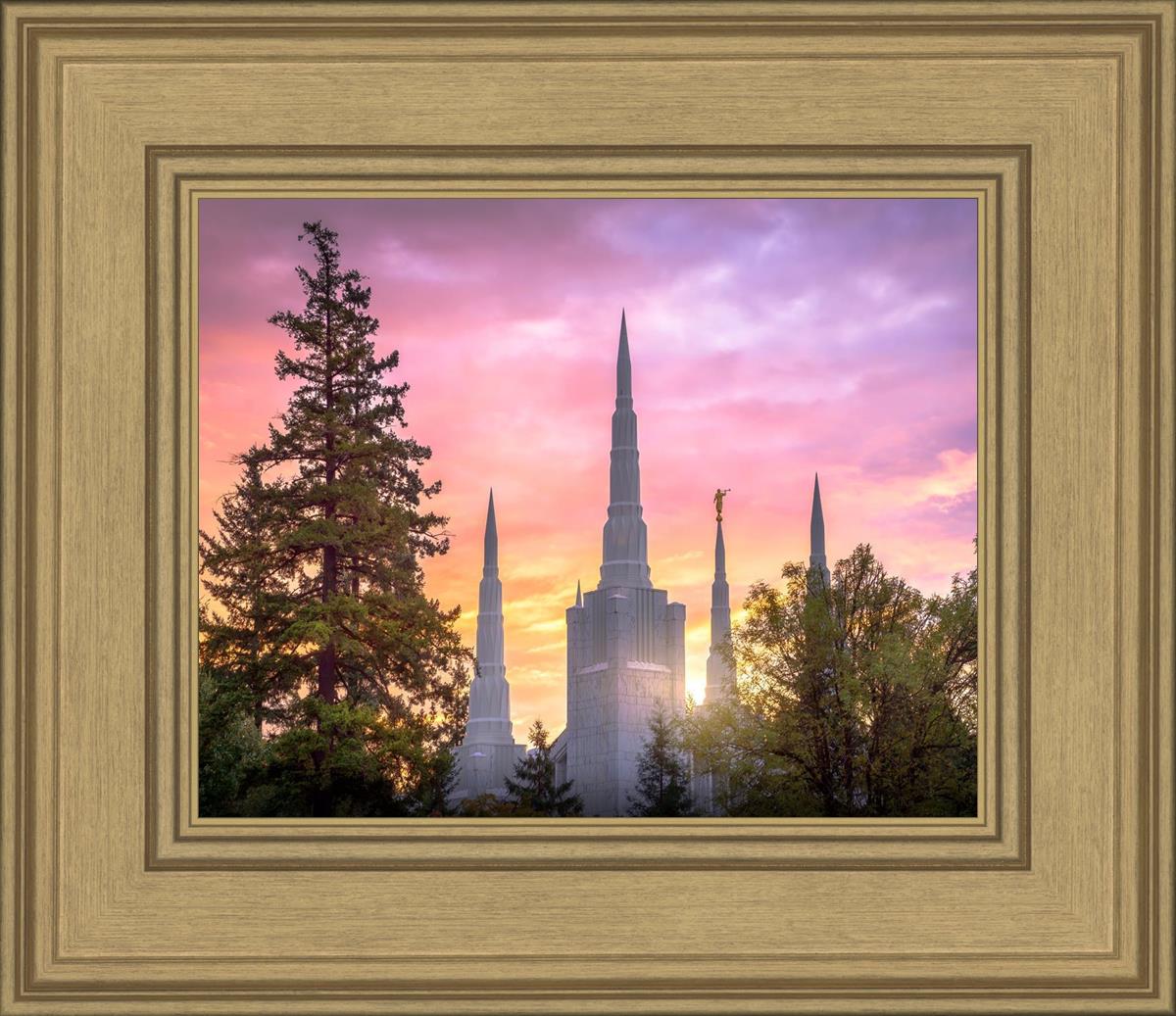 Portland Sunrise