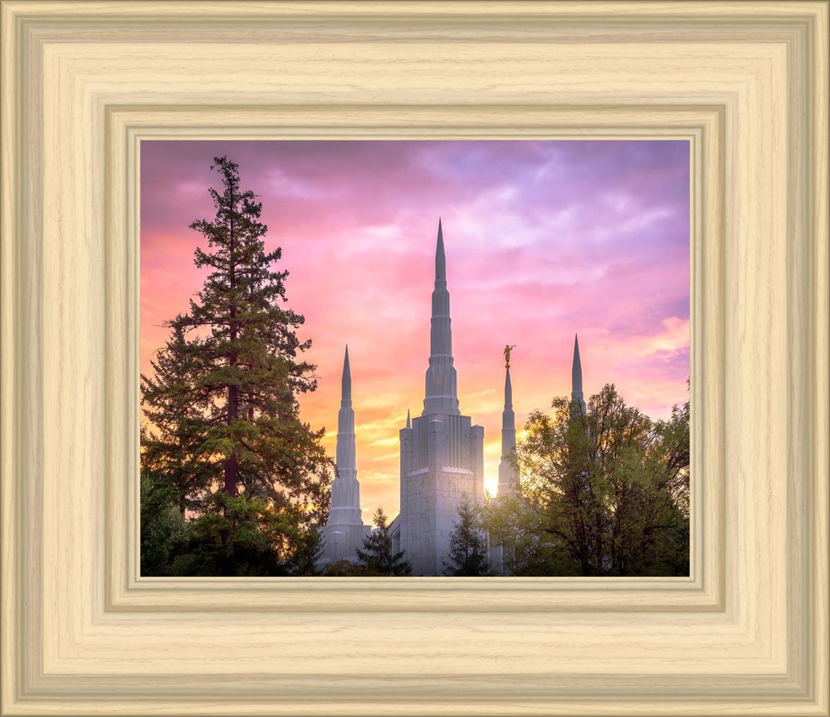 Portland Sunrise