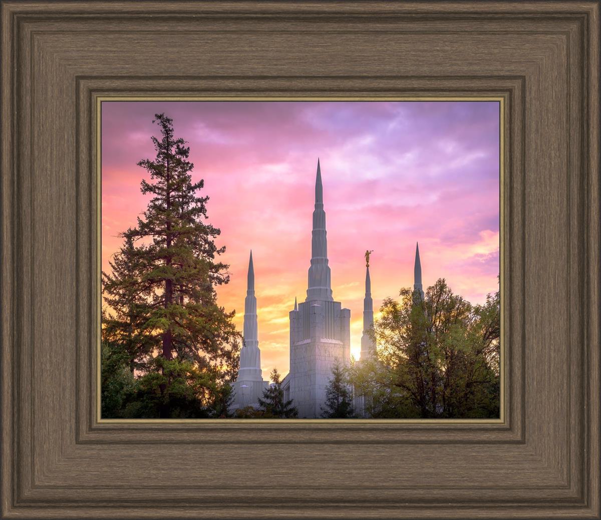 Portland Sunrise