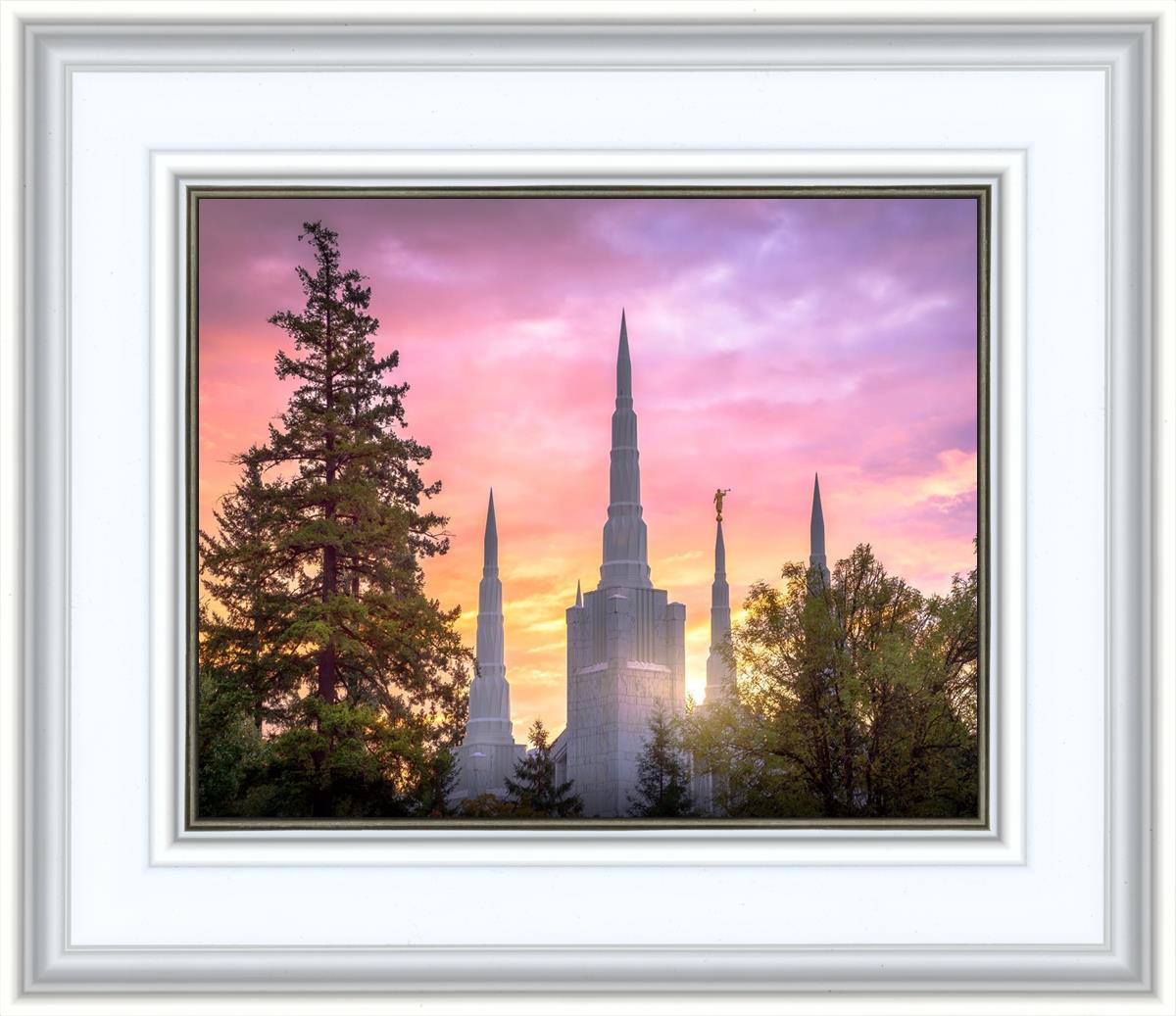 Portland Sunrise