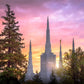 Portland Sunrise