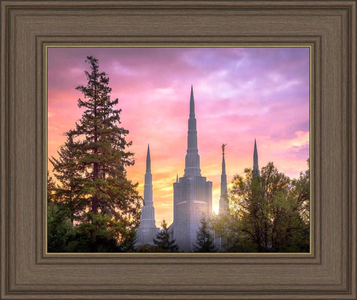 Portland Sunrise