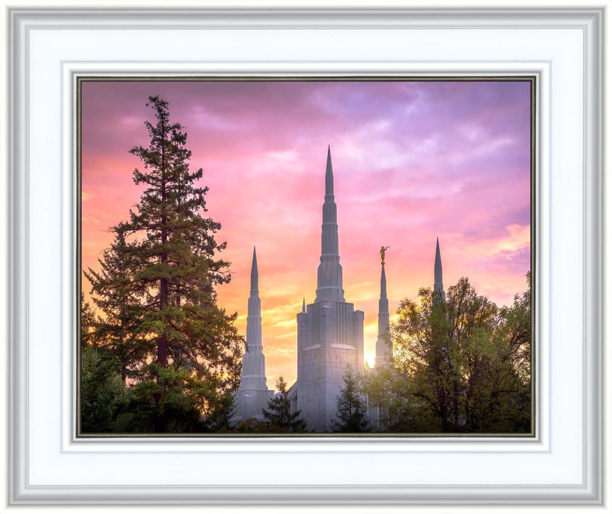 Portland Sunrise