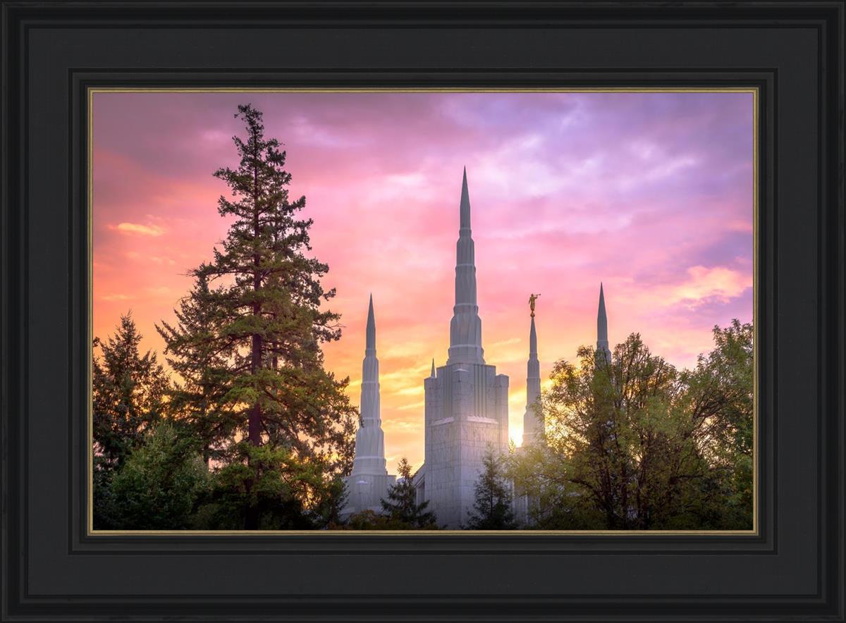 Portland Sunrise
