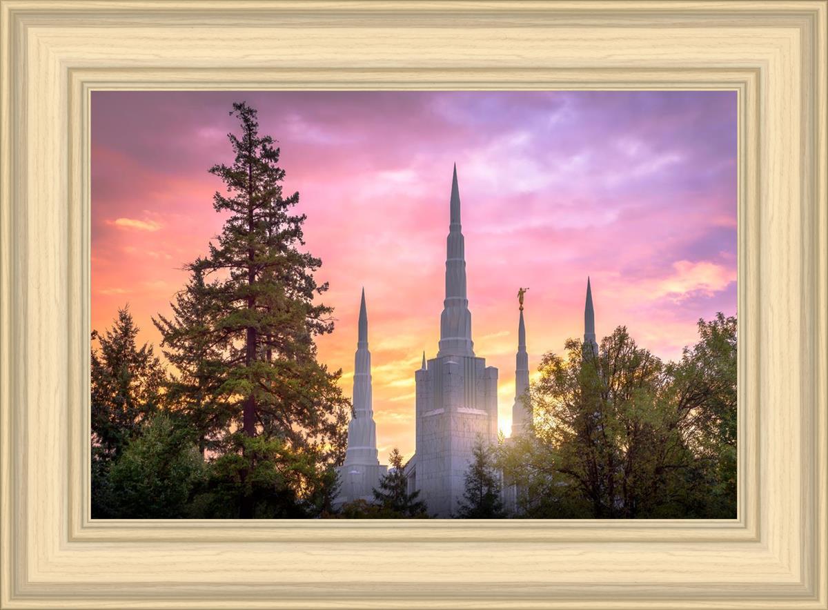 Portland Sunrise
