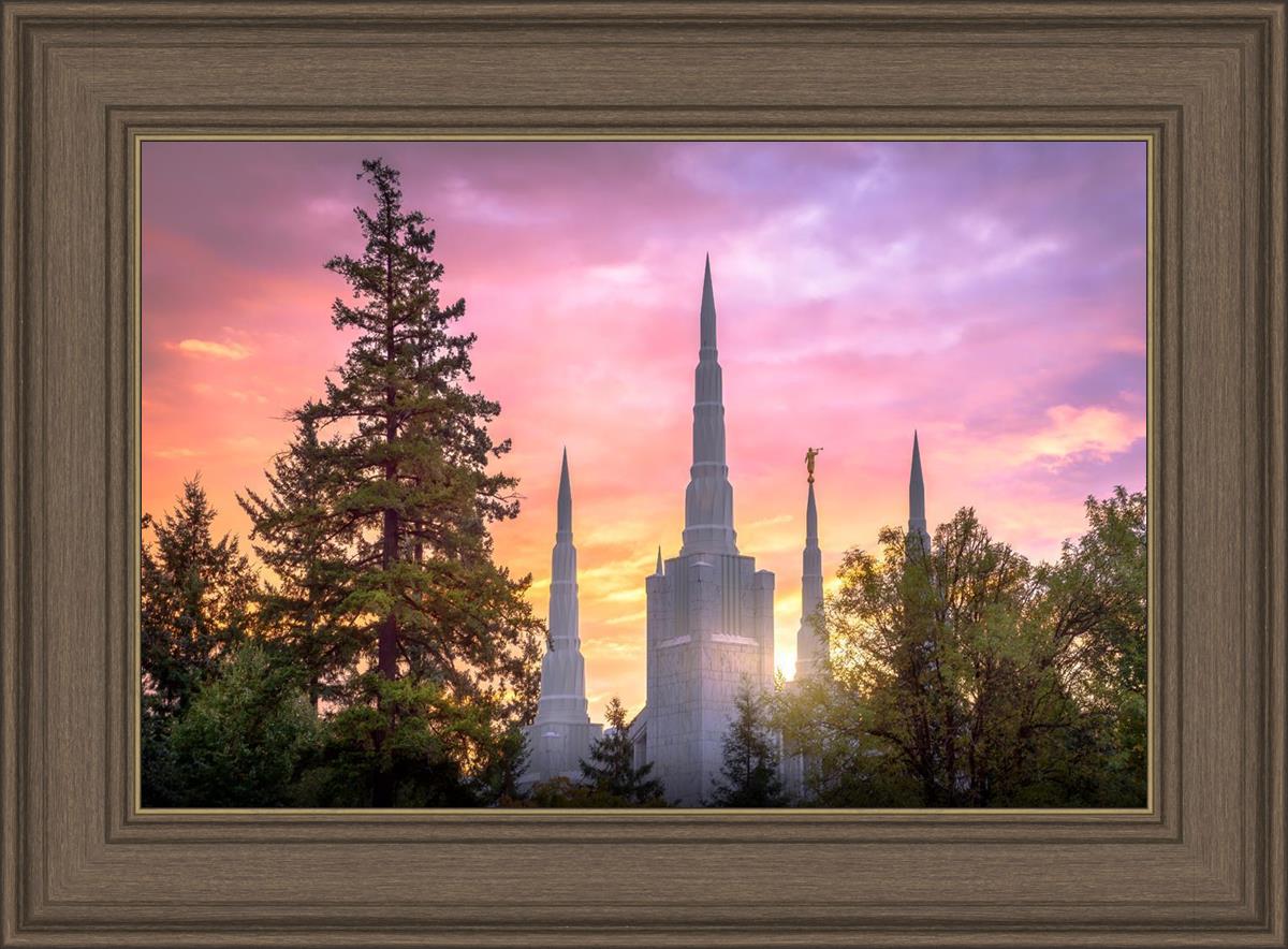 Portland Sunrise