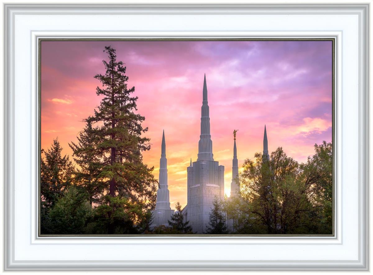 Portland Sunrise